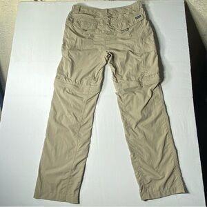 Columbia Men's Tan Cargo Pants